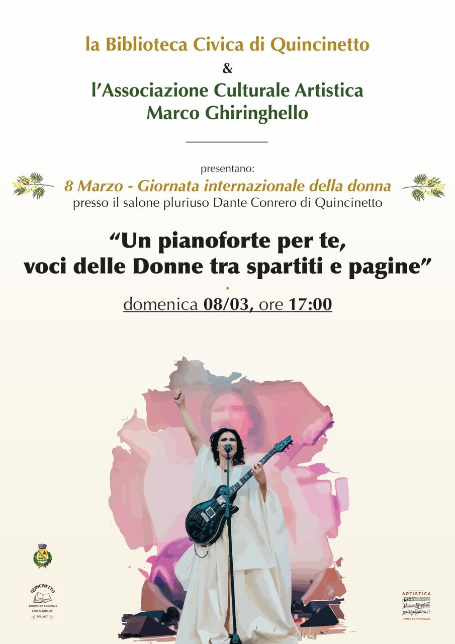 Locandina dell'evento