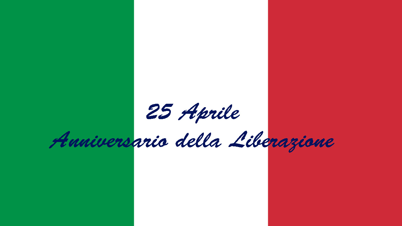 Anniversario della liberazione