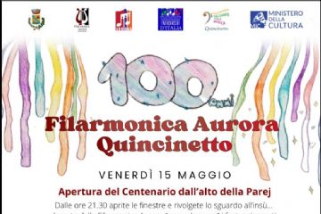 Locandina dell'evento con il dettaglio del programma