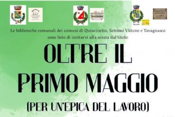 Locandina dell'evento