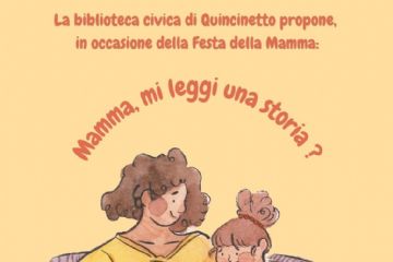 Locandina con programma dell'evento