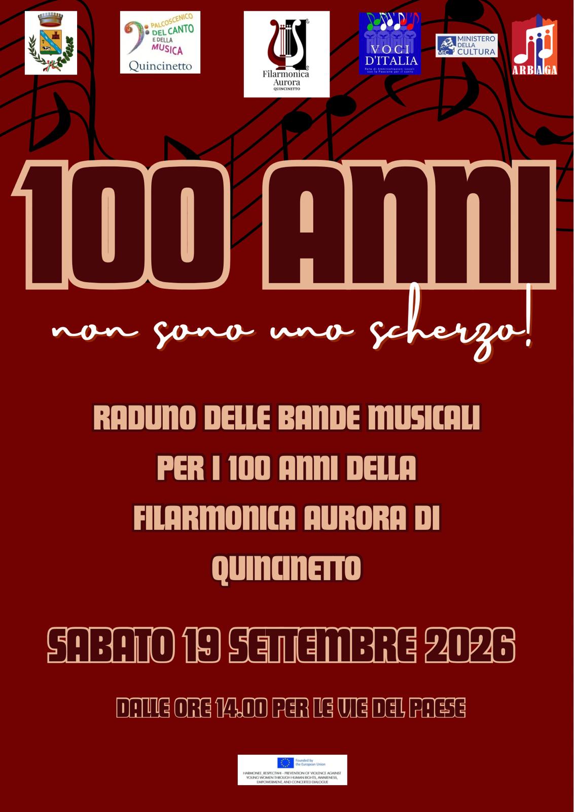 Locandina dell'evento