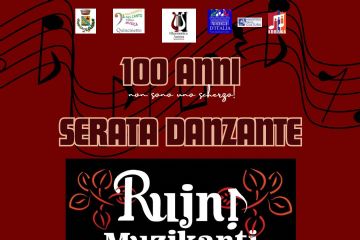 Locandina dell'evento
