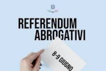 Affluenza ed esito delle consultazioni in tempo reale
