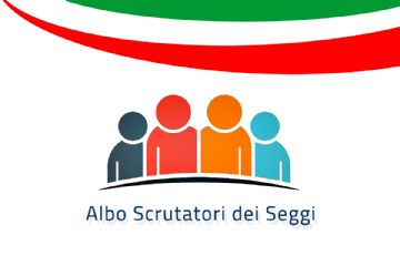 Albo scrutatori di seggio elettorale: presentazione domande