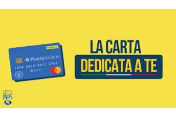 Carta dedicata a te 2025