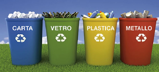 Raccolta differenziata