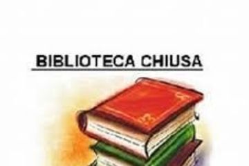 Biblioteca chiusa