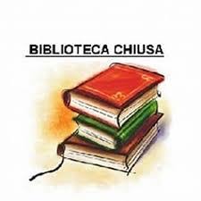 Biblioteca chiusa