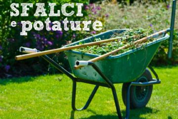 Sfalci e potature