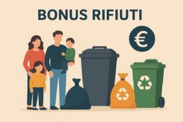 Bonus sociale rifiuti 2025