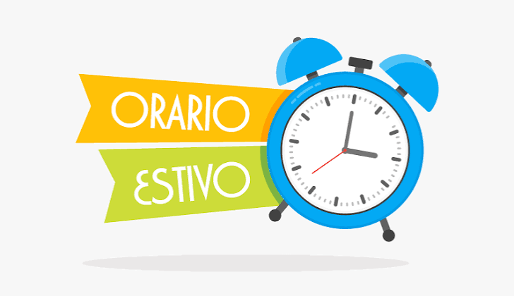 Orario estivo