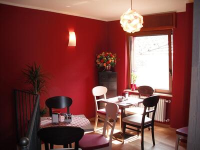 interno del bar